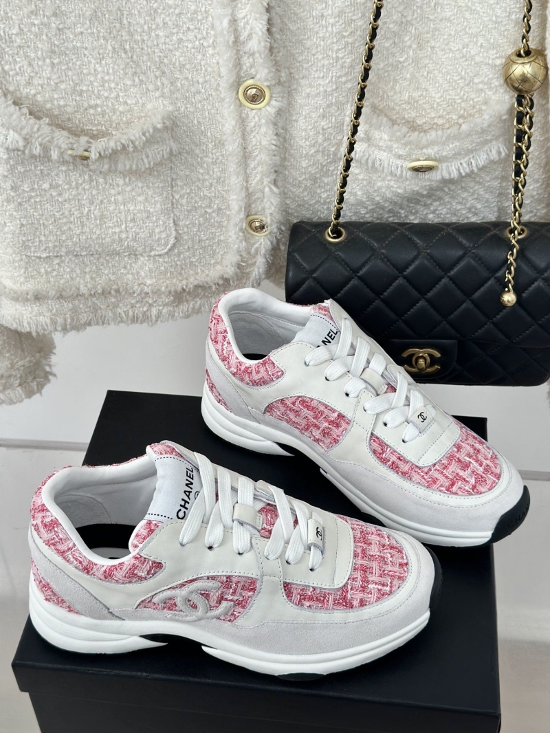 Chanel Casual Shoes